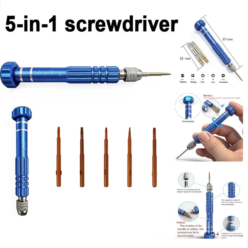 Elektronik Repair - 5 In 1 Mobile Phone Repair