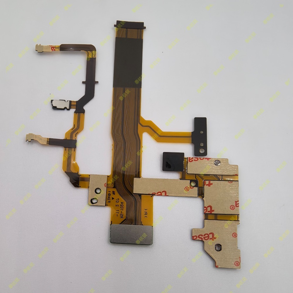 Sony Camera A7 Iv - For Sony ILCE-7M4 A7M4 Back Rear