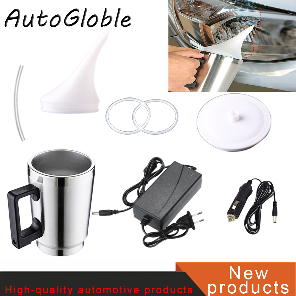 Elektronik Repair - Car headlight repair tool heating Cup