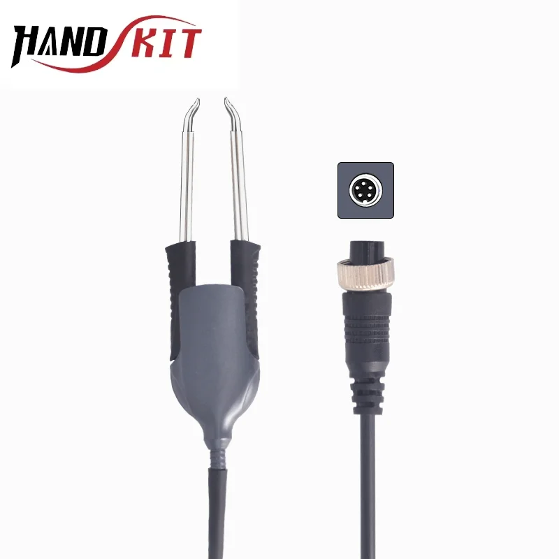 Elektronik Repair - T12 Soldering Station Tweezers Handle For
