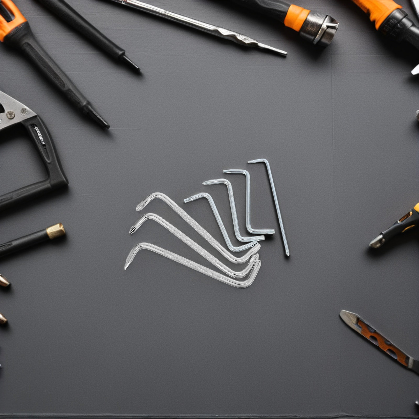 Electronics Repair Degree - 7Pcs Right Angle Screwdriver Set Z