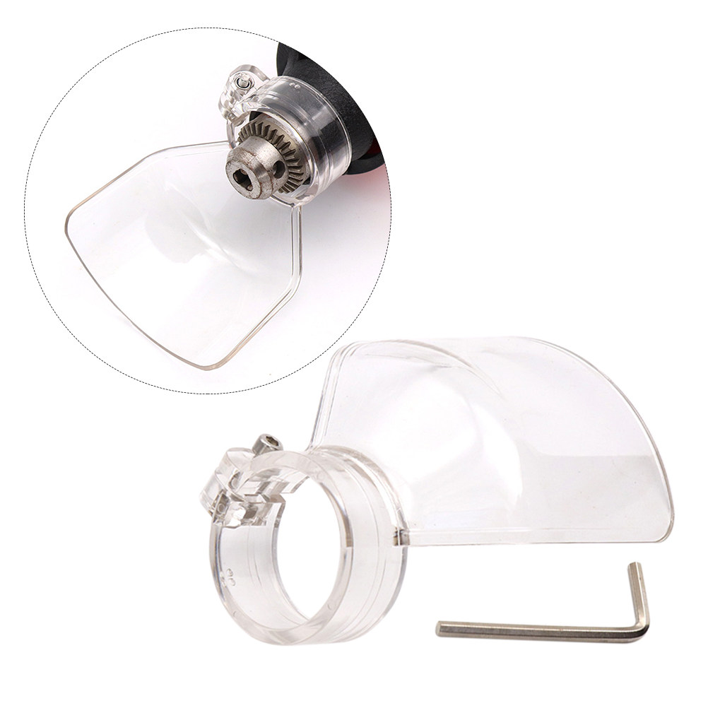 Electronics Repairs - Mini Drill Cover Fast Adjustable Shield