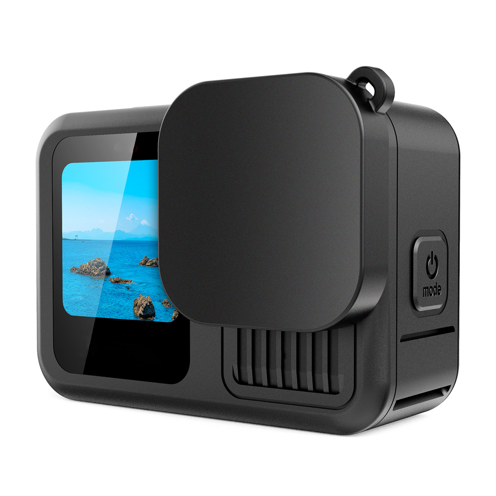 Hero 13/12/11/10/9 Lens Cap Si - огляд і ціна Gopro Action Camera Hero 12 Black