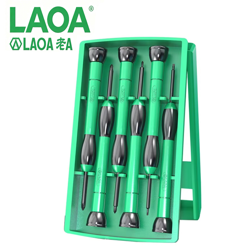 LAOA LA624601 6PCS High Precis - огляд і ціна Electronics Repair Team