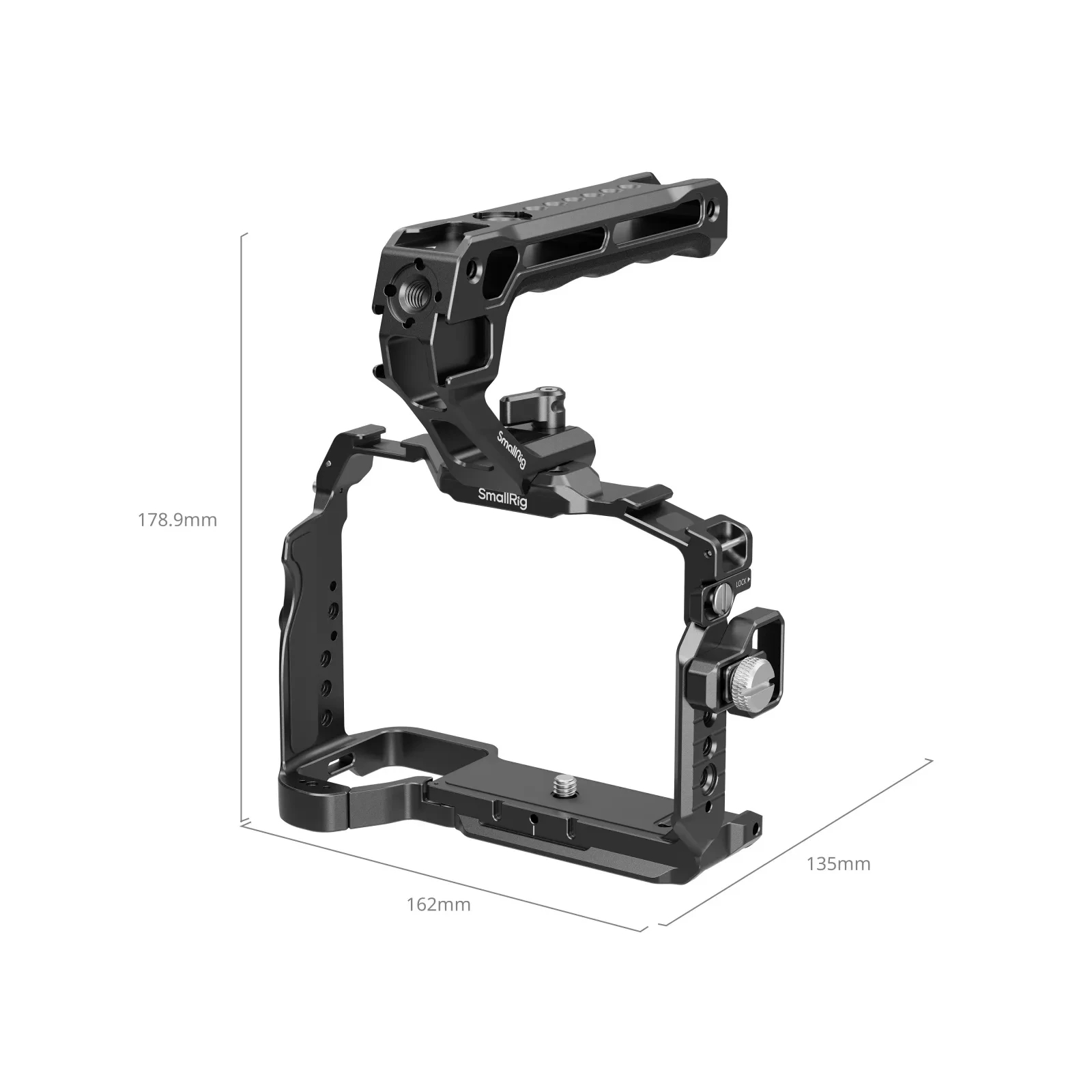 SmallRig Camera Cage Kit For S - огляд і ціна Sony Camera A7 Iv