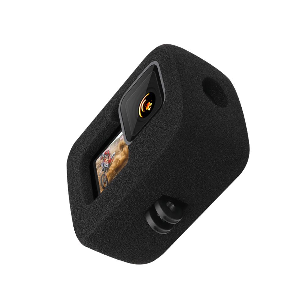 Windshield Wind Noise Reductio - огляд і ціна Gopro Action Camera Hero 12 Black