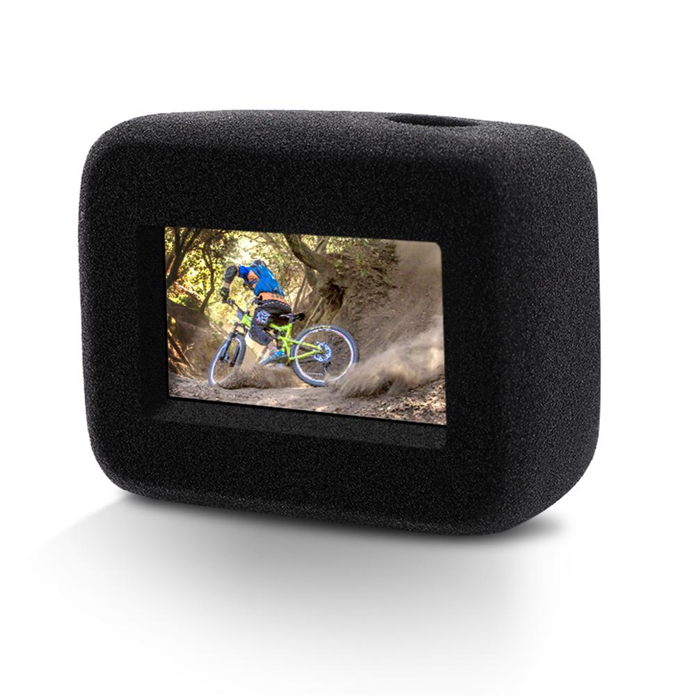 Windshield Wind Noise Reductio - огляд і ціна Gopro Action Camera Hero 12 Black