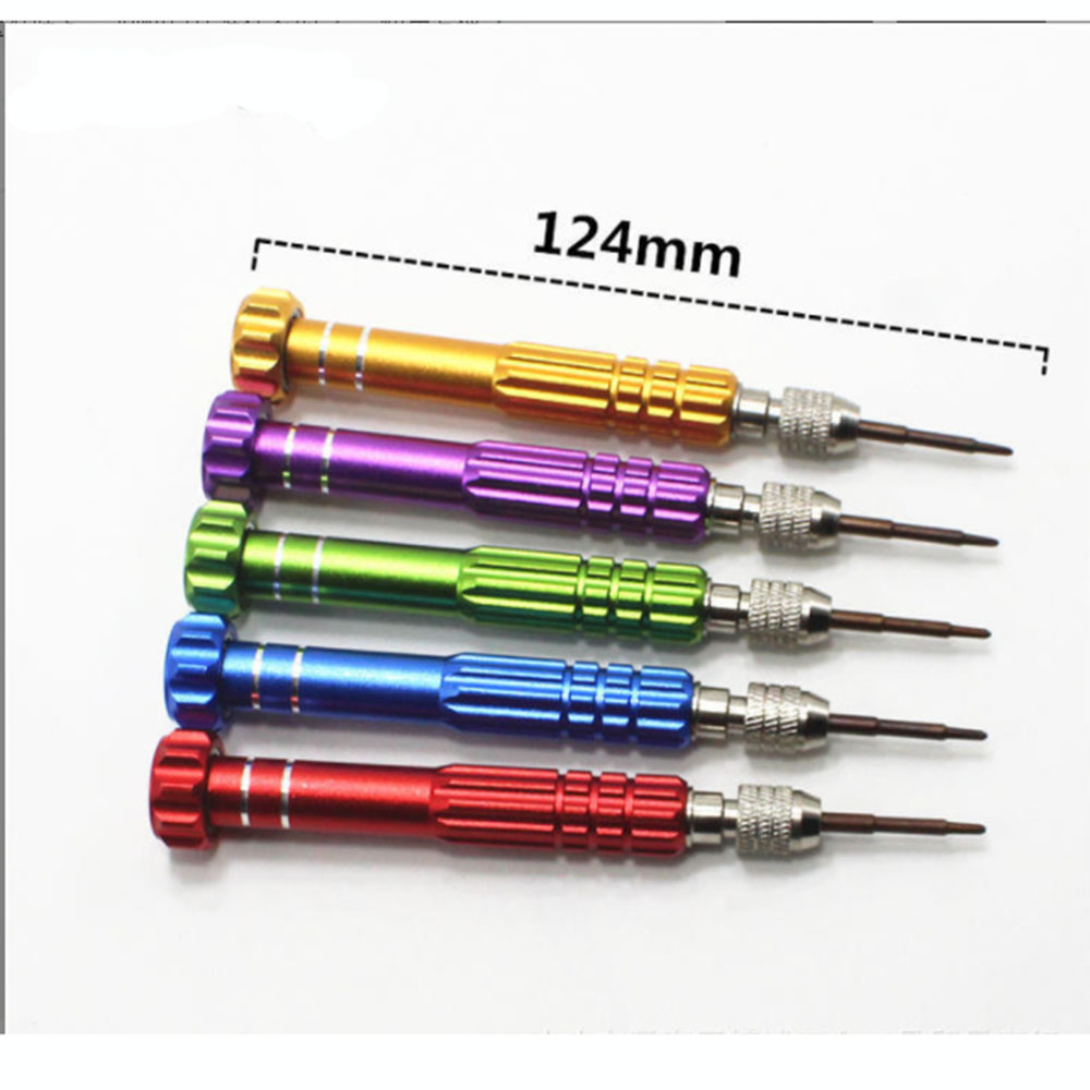 5 In 1 Mobile Phone Repair Kit - огляд і ціна Elektronik Repair