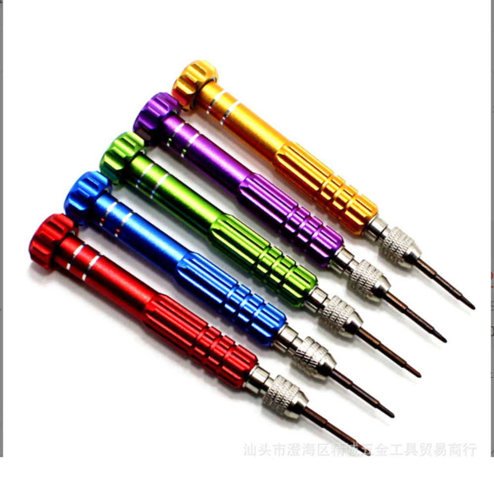 5 In 1 Mobile Phone Repair Kit - огляд і ціна Elektronik Repair