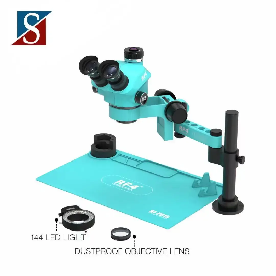 2025RF4 Microscope RF-7050pro- - огляд і ціна Electronics Repair Degree