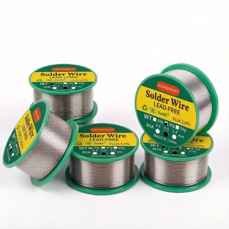 Lead-free No-clean High Purity - огляд і ціна Electronics Repair Degree