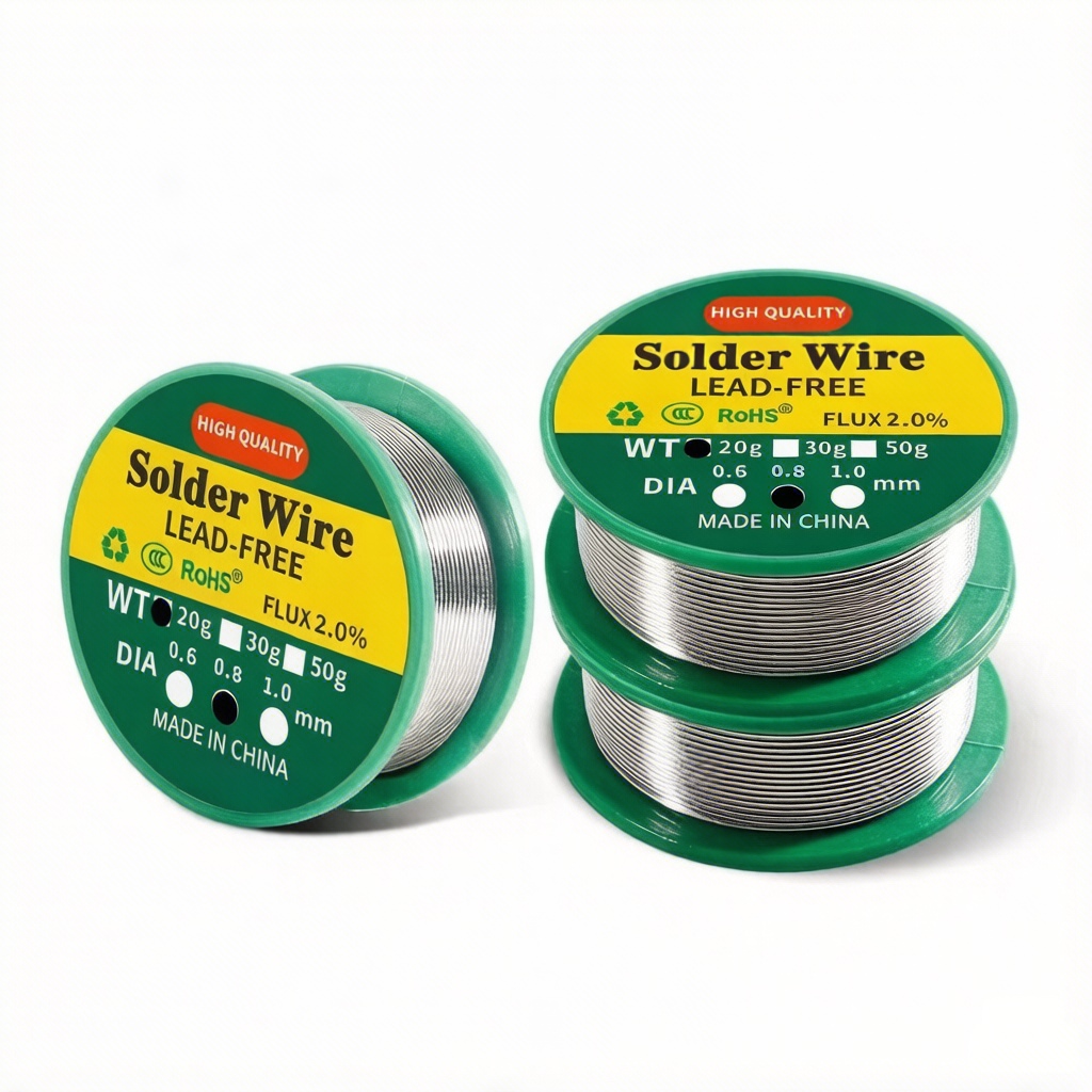 Lead-free No-clean High Purity - огляд і ціна Electronics Repair Degree