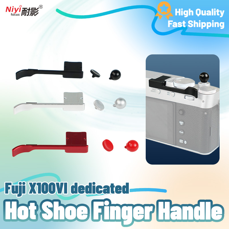 for Fujifilm X100Vi Handle Gri - огляд і ціна Fujifilm Camera X100Vi