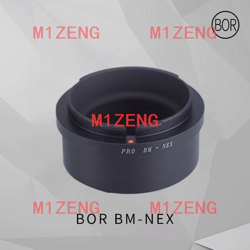 BM-NEX Adapter For Icarex 35S  - огляд і ціна Sony Camera A7 Iv
