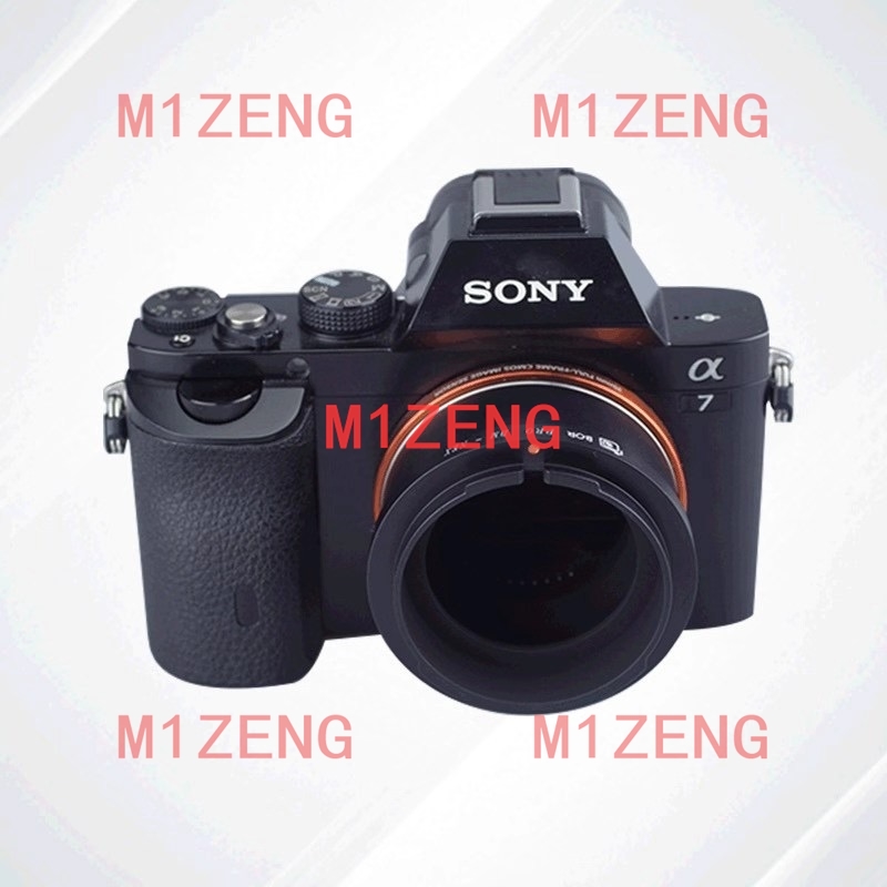 BM-NEX Adapter For Icarex 35S  - огляд і ціна Sony Camera A7 Iv