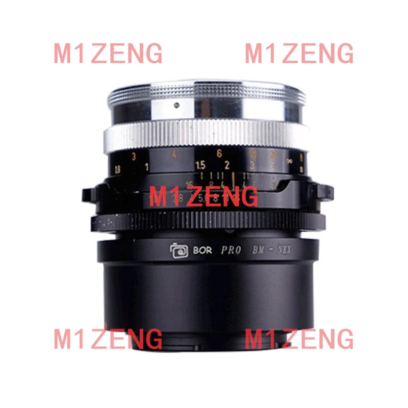 BM-NEX Adapter For Icarex 35S  - огляд і ціна Sony Camera A7 Iv
