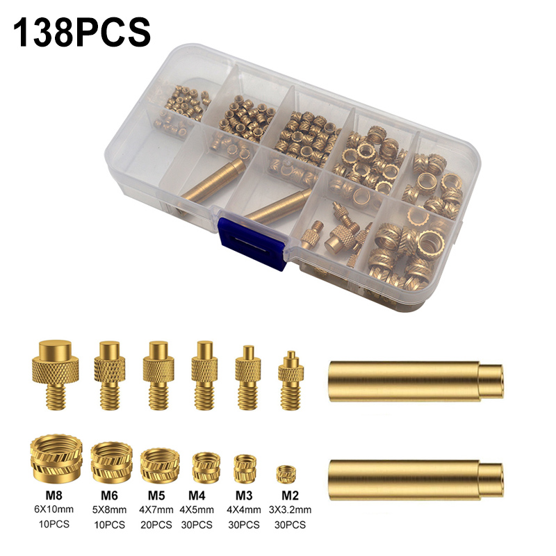 3D Printer Parts Hot Insert Me - огляд і ціна Electronics Repair Kit With Soldering Iron