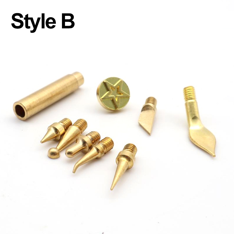 3D Printer Parts Hot Insert Me - огляд і ціна Electronics Repair Kit With Soldering Iron