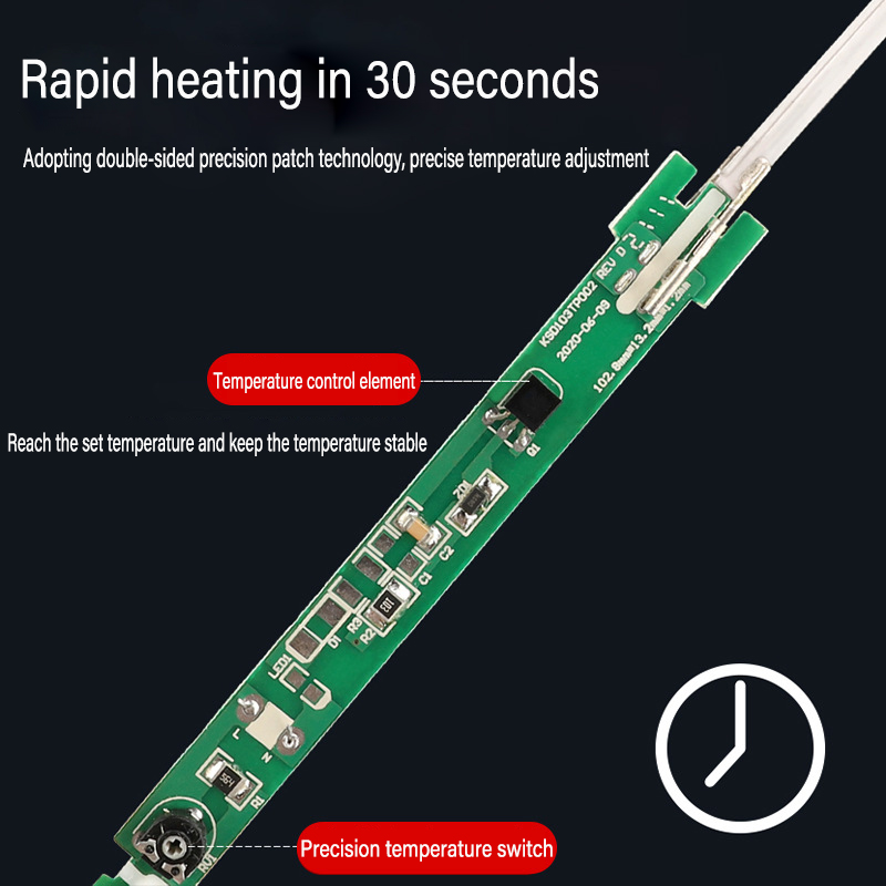 220V/110V 60W Electric Solderi - огляд і ціна Electronics Repair Degree