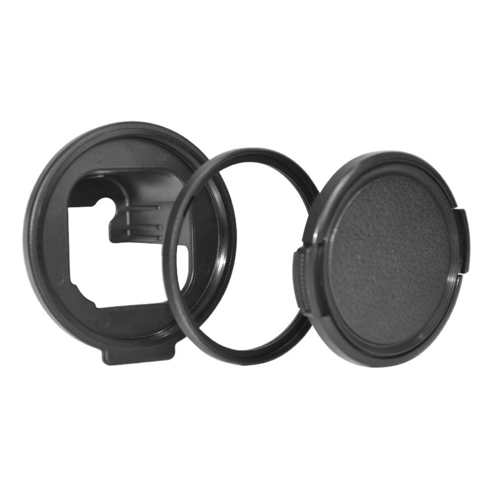 52mm Filter Adapter Ring Prote - огляд і ціна Gopro Action Camera Hero 12 Black