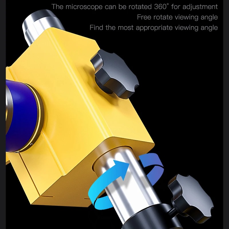 D75T Trinocular Stereo Microsc - огляд і ціна Electronics Repair Degree
