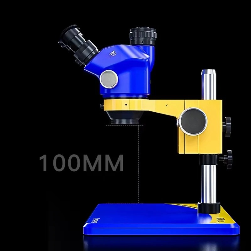 D75T Trinocular Stereo Microsc - огляд і ціна Electronics Repair Degree