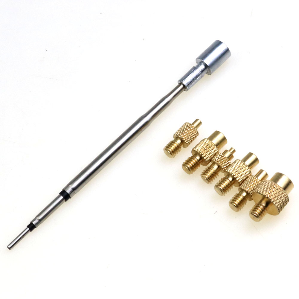 C210/TS21/HS-02B Heat Insert N - огляд і ціна Electronics Repair Kit With Soldering Iron