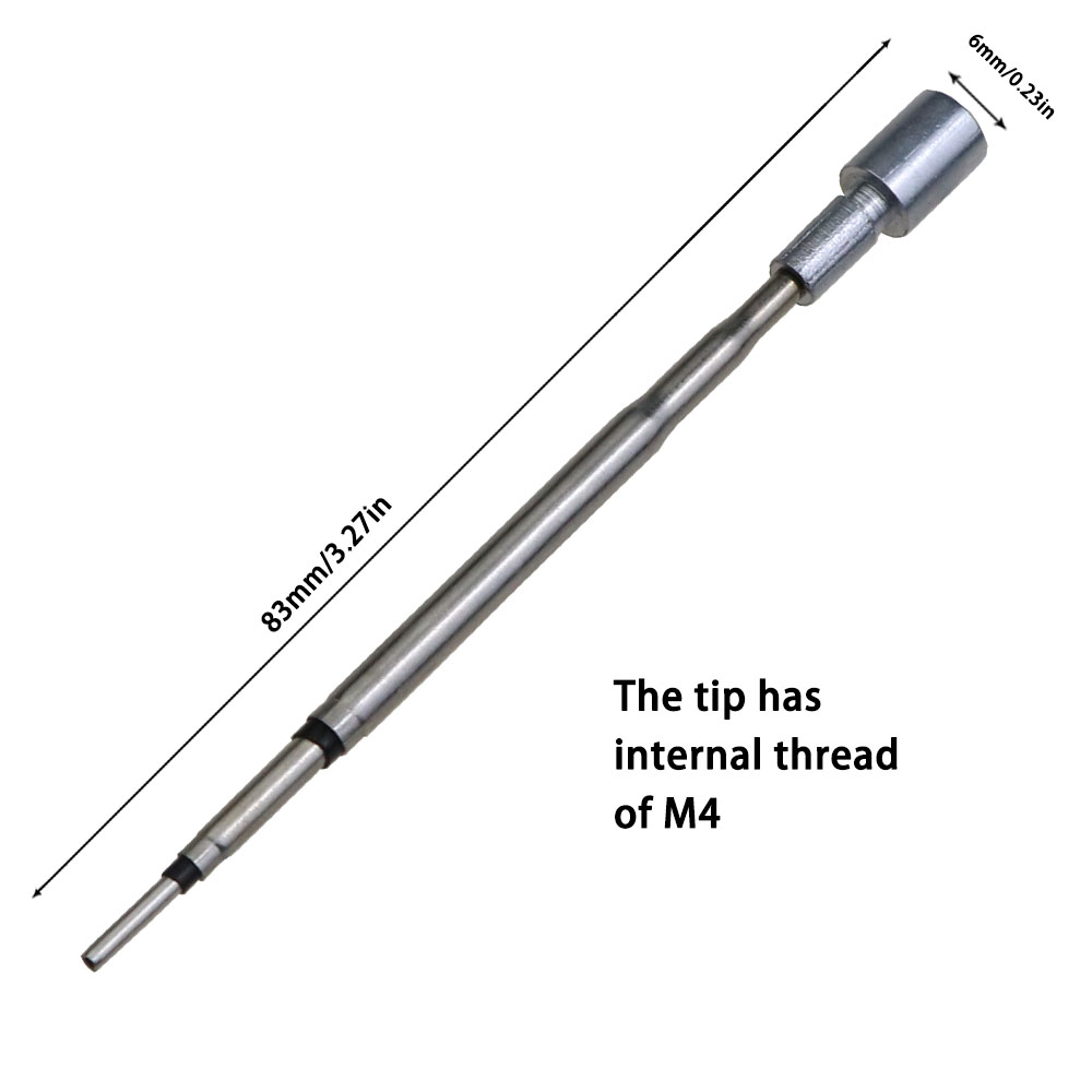 C210/TS21/HS-02B Heat Insert N - огляд і ціна Electronics Repair Kit With Soldering Iron