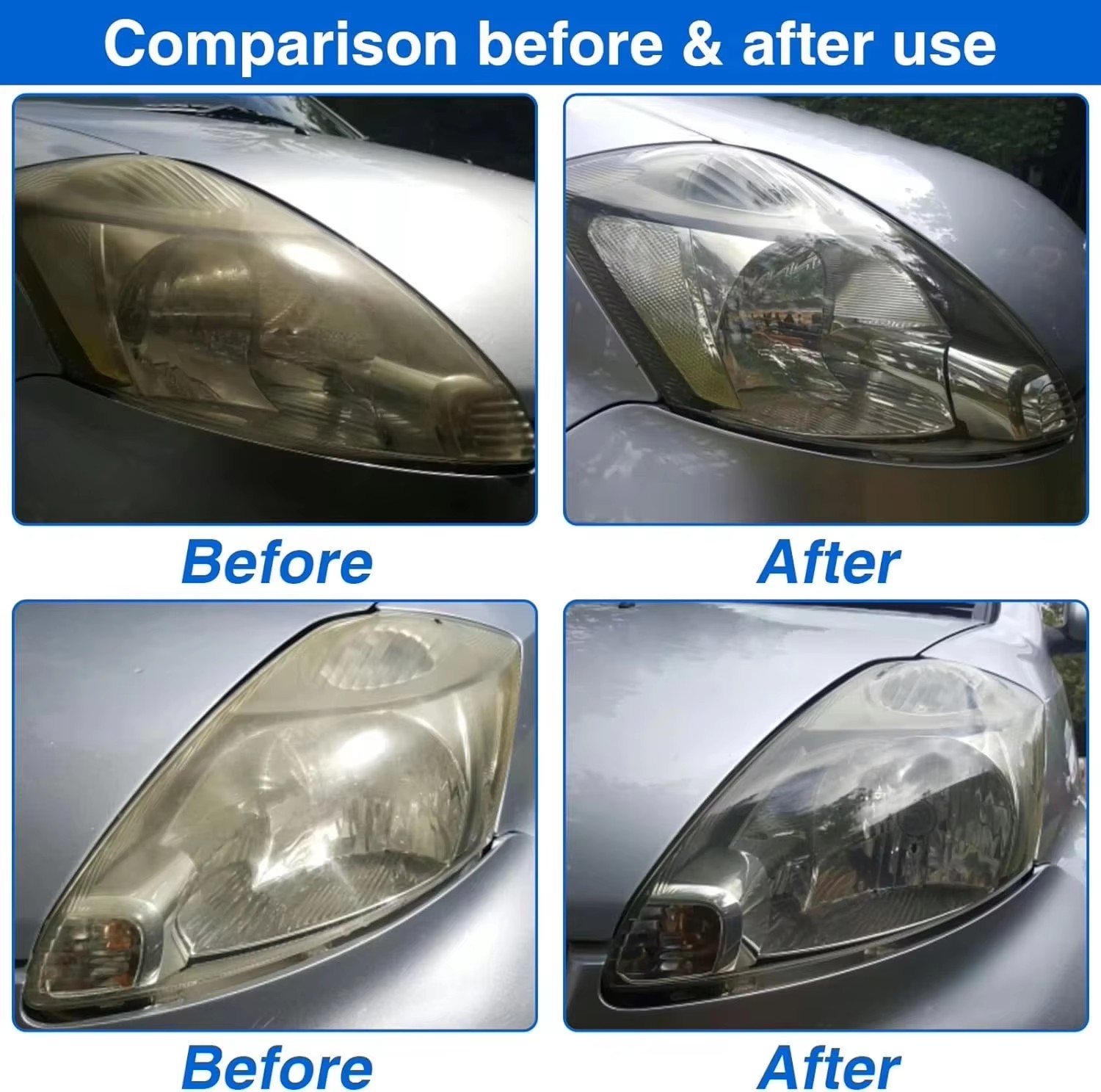 Automotive Headlight Care Tool - огляд і ціна Elektronik Repair