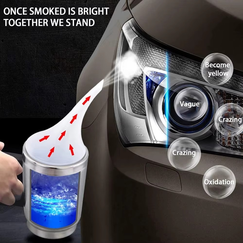 Automotive Headlight Care Tool - огляд і ціна Elektronik Repair