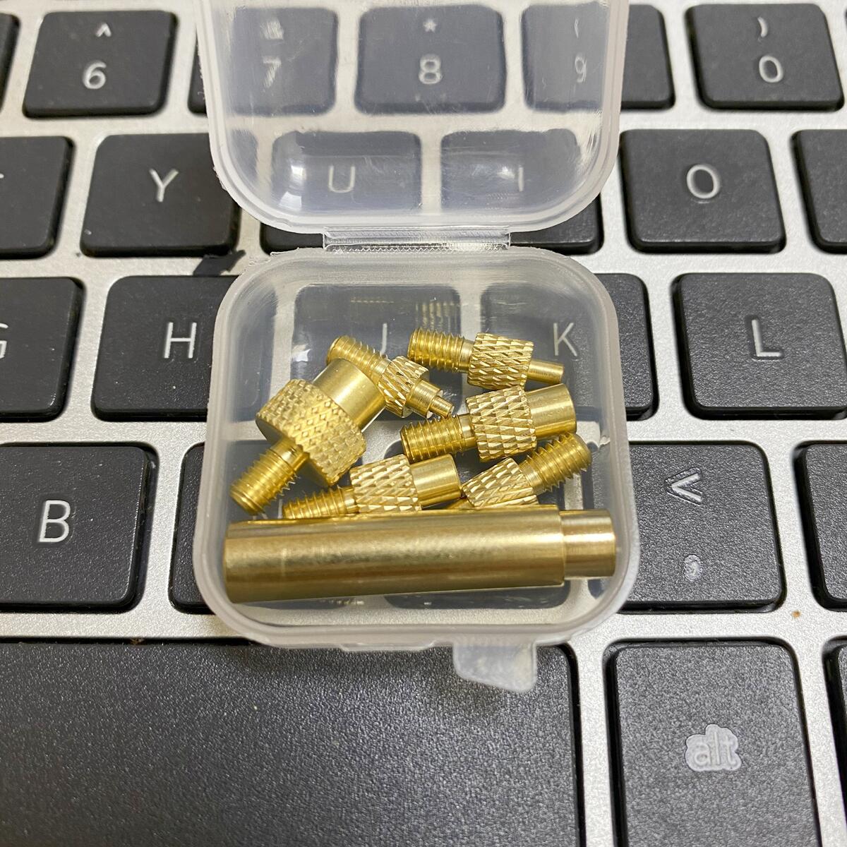 Heat Insert Nut Iron Tips Head - огляд і ціна Electronics Repair Kit With Soldering Iron