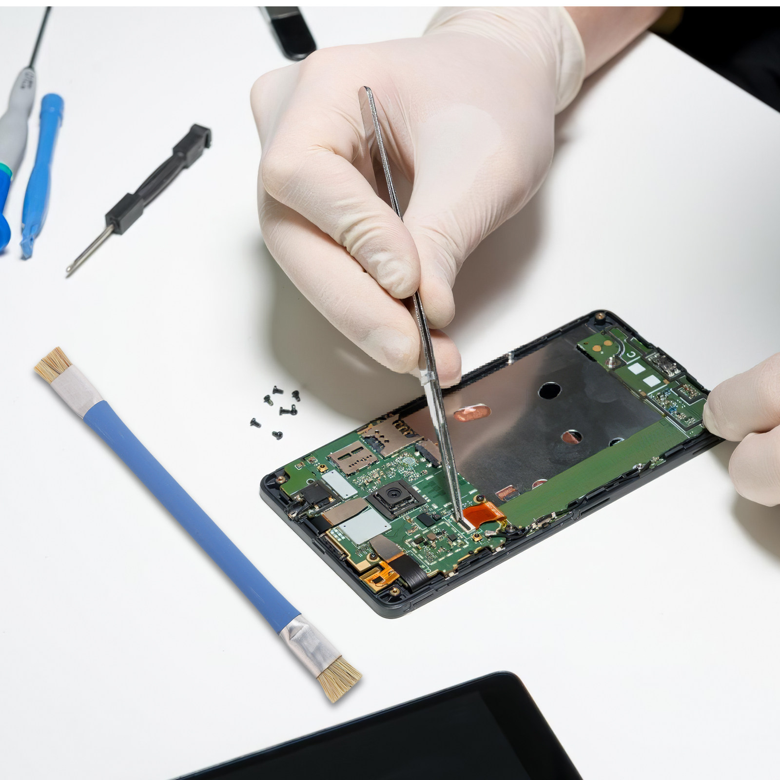 4pcs Anti-Static ESD Cleaning  - огляд і ціна Electronics Repairs