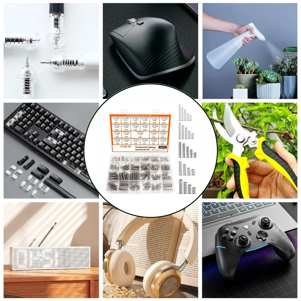 300PCS Stainless Steel  Compre - огляд і ціна Electronics Repair Team