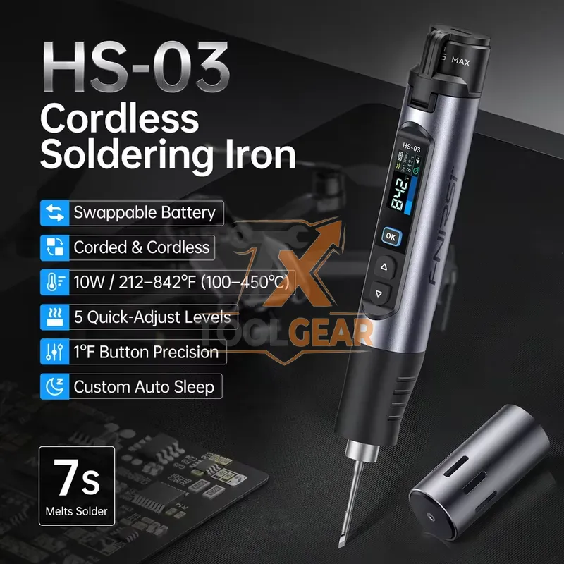 2026hotsale* HS-03 Cordless So - огляд і ціна Electronics Repairs