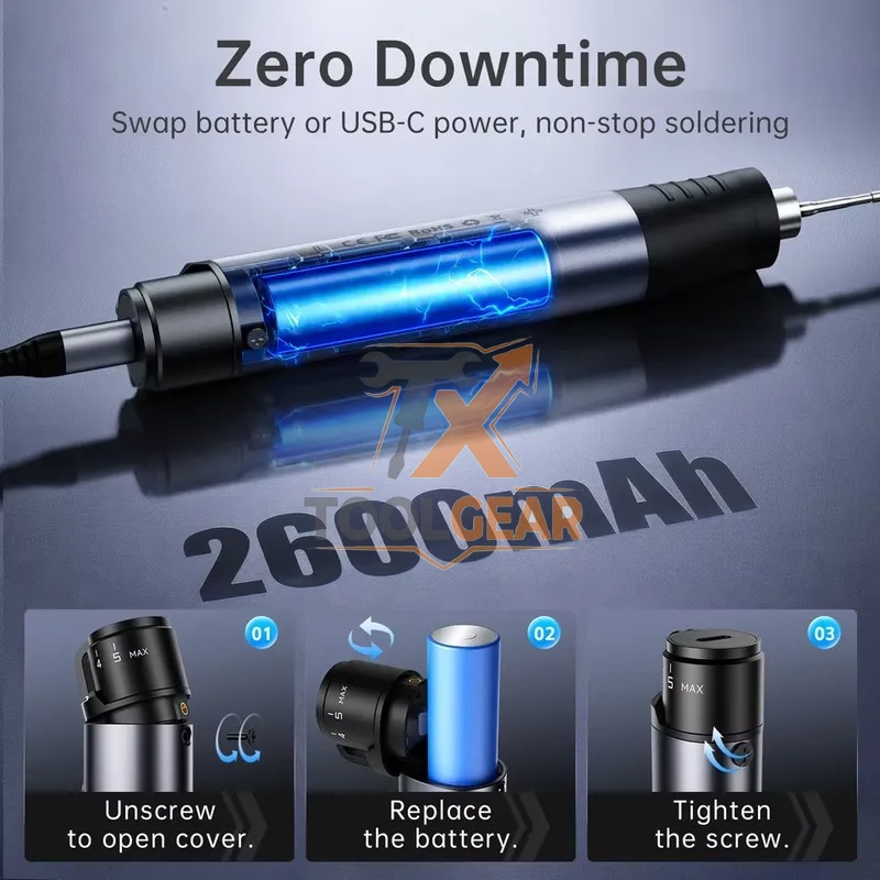 2026hotsale* HS-03 Cordless So - огляд і ціна Electronics Repairs
