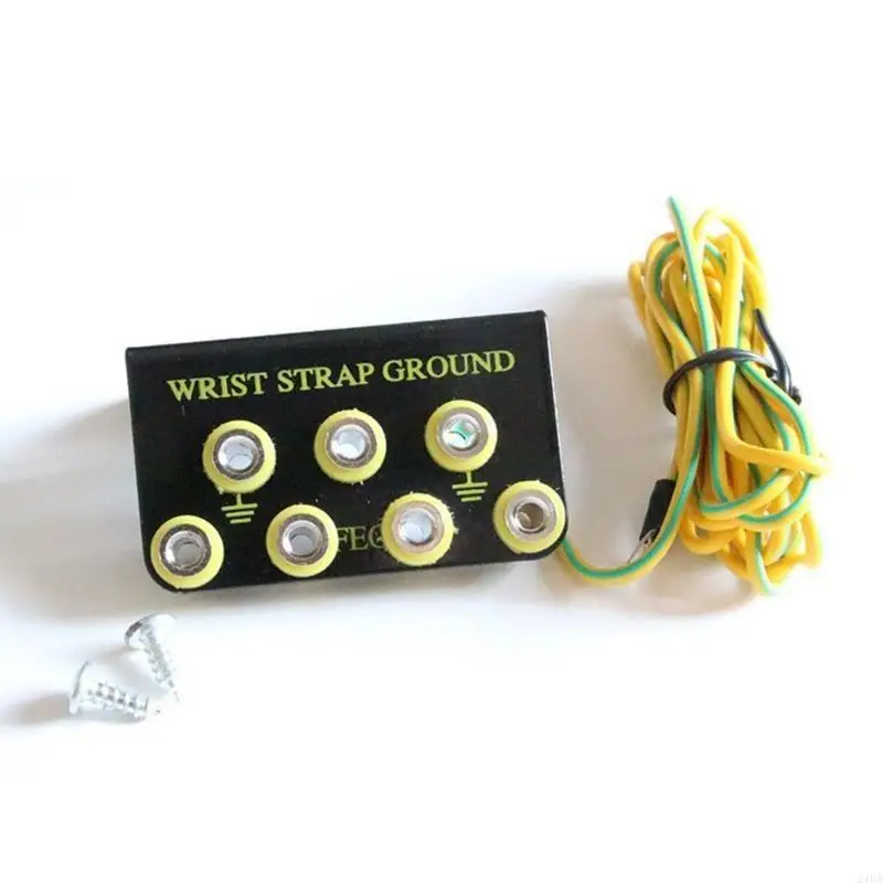 Delicate L Shaped Static Groun - огляд і ціна Electronics Repair Team