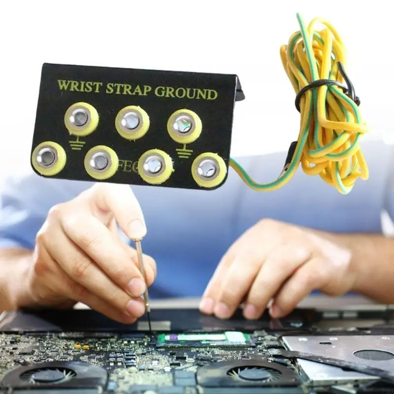 Delicate L Shaped Static Groun - огляд і ціна Electronics Repair Team