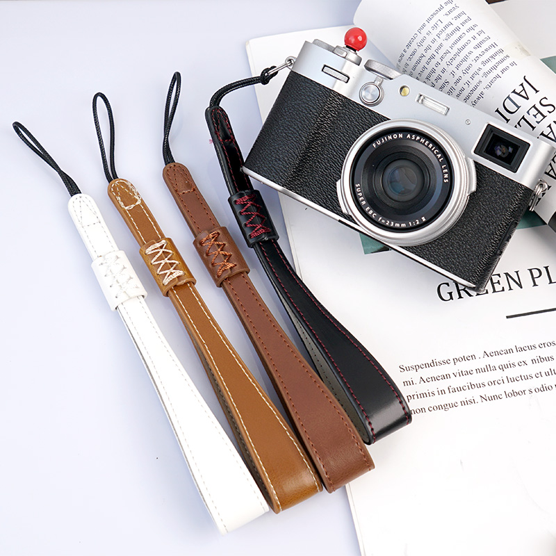 Camera Strap Wrist Strap Hand  - огляд і ціна Fujifilm Camera X100Vi