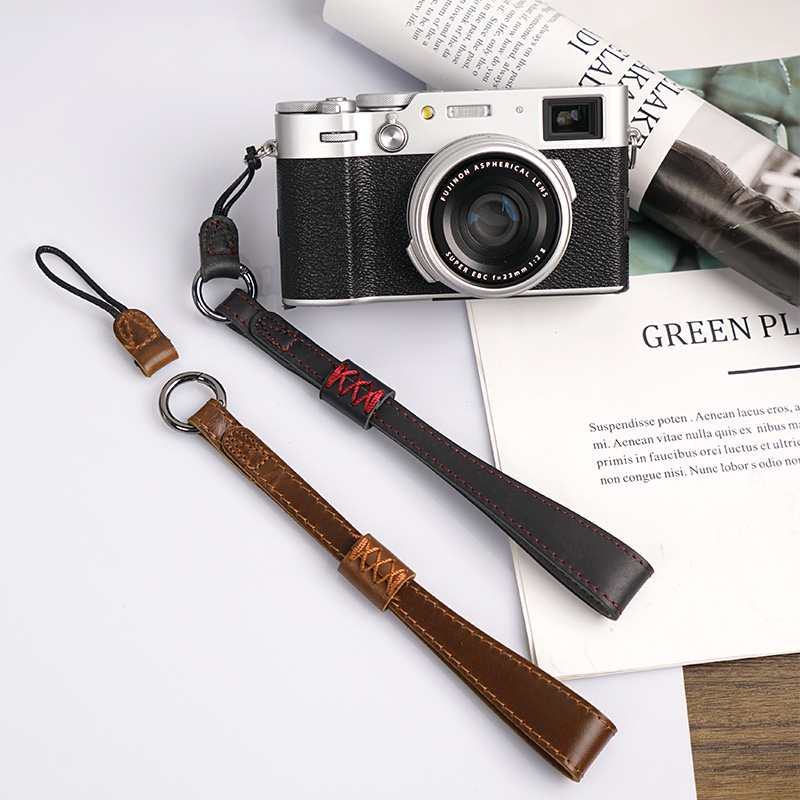 Camera Strap Wrist Strap Hand  - огляд і ціна Fujifilm Camera X100Vi