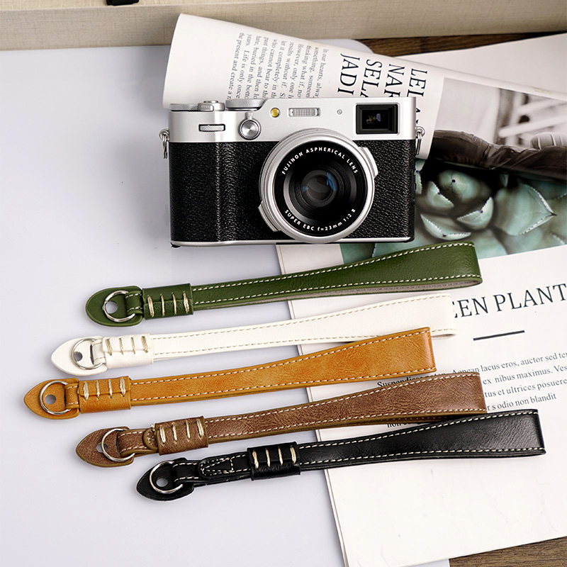 Camera Strap Wrist Strap Hand  - огляд і ціна Fujifilm Camera X100Vi