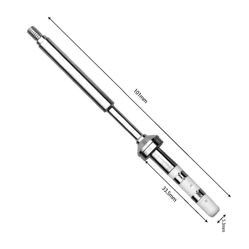 PIne64 TS100 Soldering Heat In - огляд і ціна Electronics Repair Kit With Soldering Iron