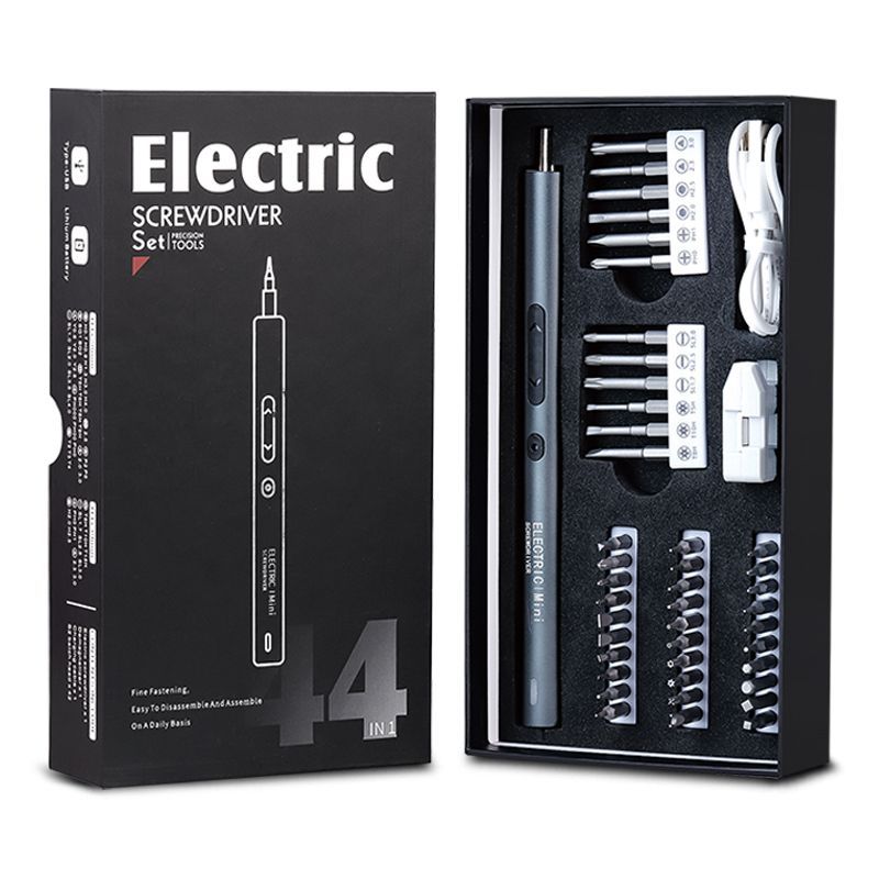 44-in-1 Mini Portable Electric - огляд і ціна Electronics Repair Team