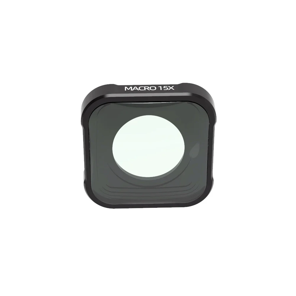 Macro 15X HD Lens Filter for G - огляд і ціна Gopro Action Camera Hero 12 Black