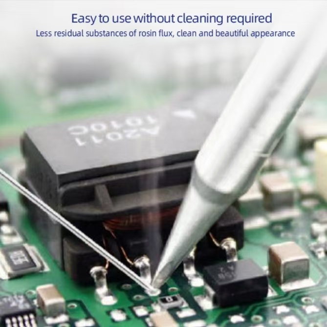 20g-50g Lead-free No-clean Hig - огляд і ціна Electronics Repair Degree