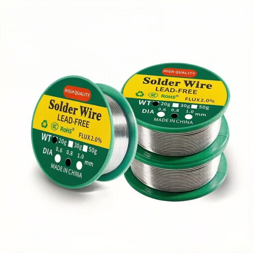 20g-50g Lead-free No-clean Hig - огляд і ціна Electronics Repair Degree