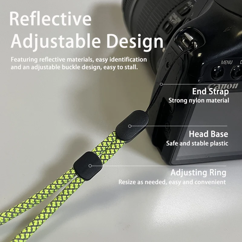 Camera Wrist Strap Wristband H - огляд і ціна Sony Camera A7 Iv