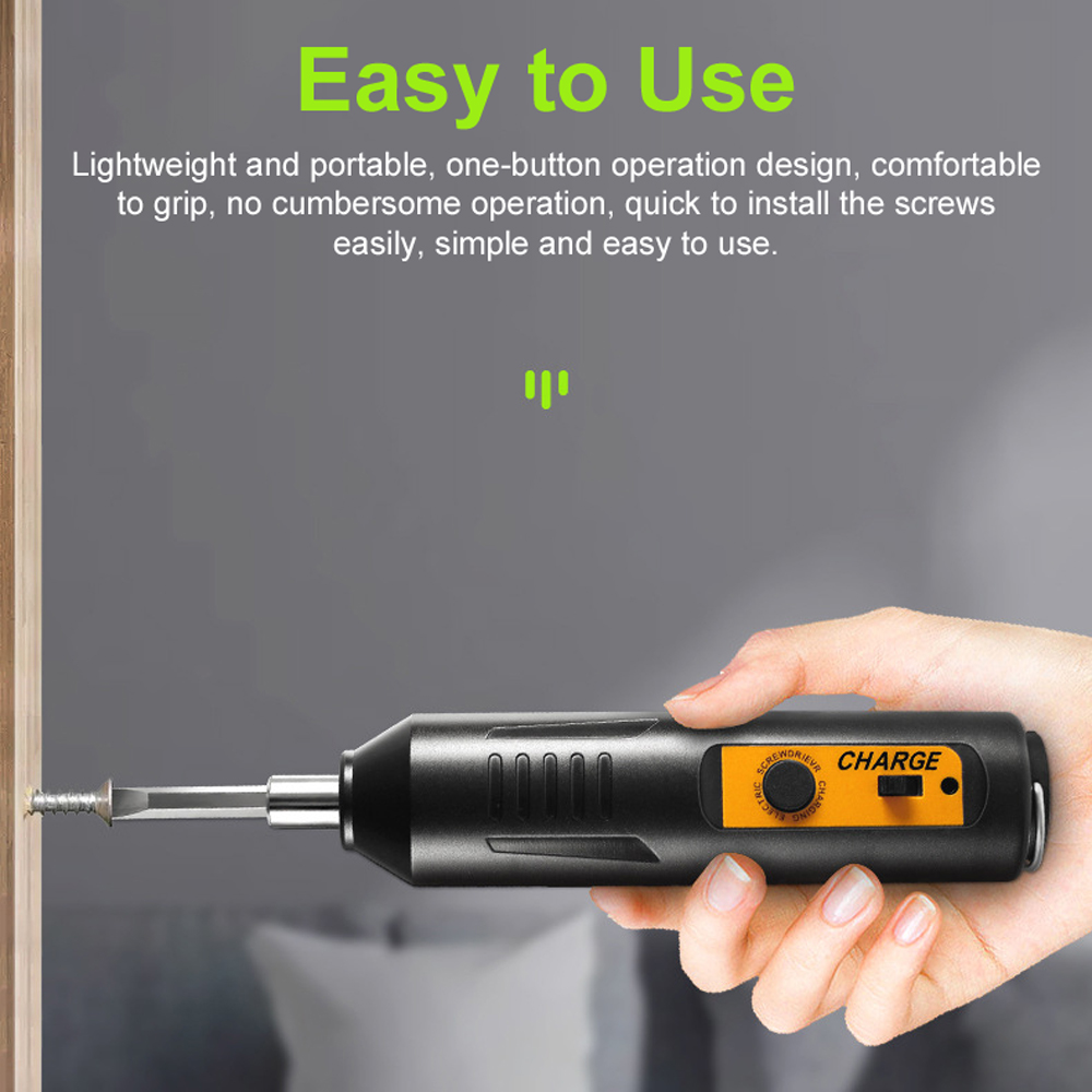 Electric Screwdriver Set Multi - огляд і ціна Electronics Repair Team