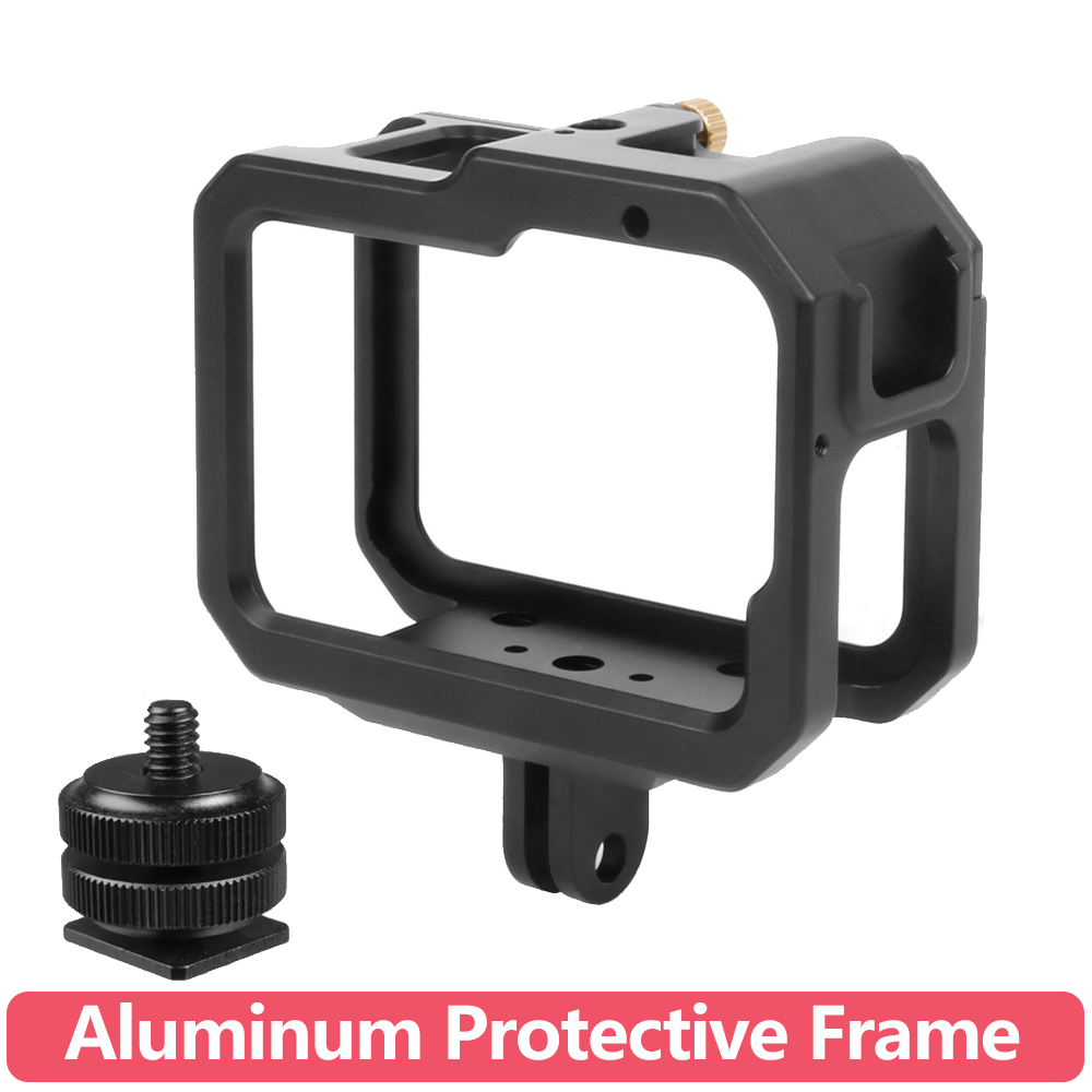 Aluminum Alloy Protective Fram - огляд і ціна Gopro Action Camera Hero 12 Black