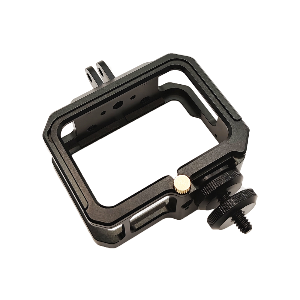 Aluminum Alloy Protective Fram - огляд і ціна Gopro Action Camera Hero 12 Black