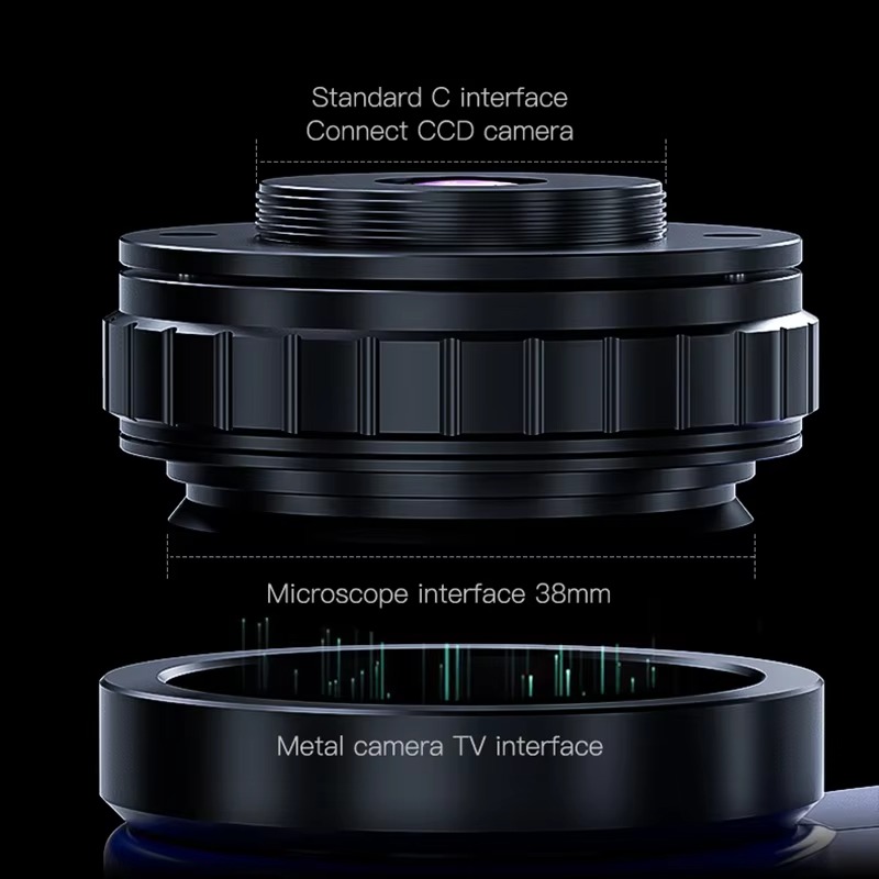 D75T Trinocular Stereo Microsc - огляд і ціна Electronics Repair Degree